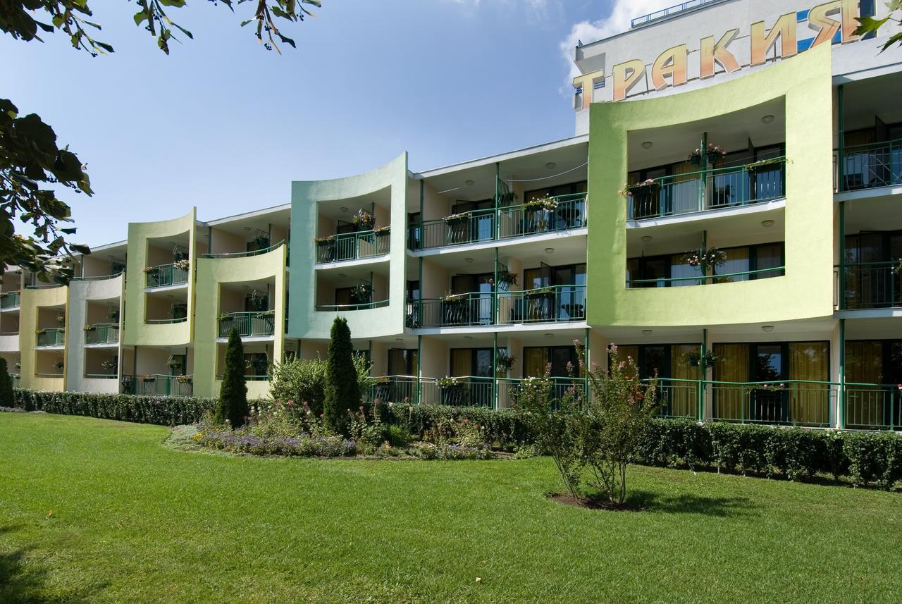 Apartment In Trakia Plaza ซันนีบีช ภายนอก รูปภาพ